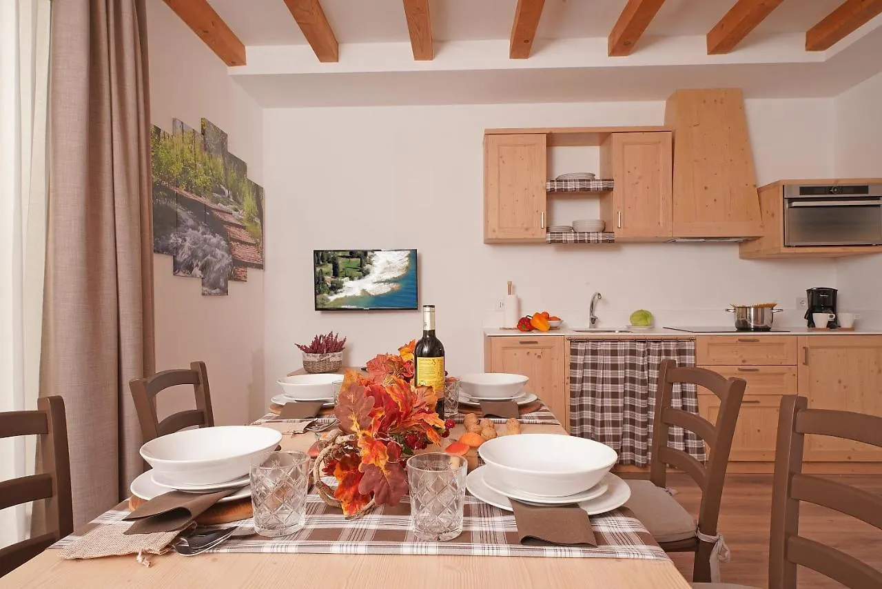 Agriturismo Hegemone Tremosine