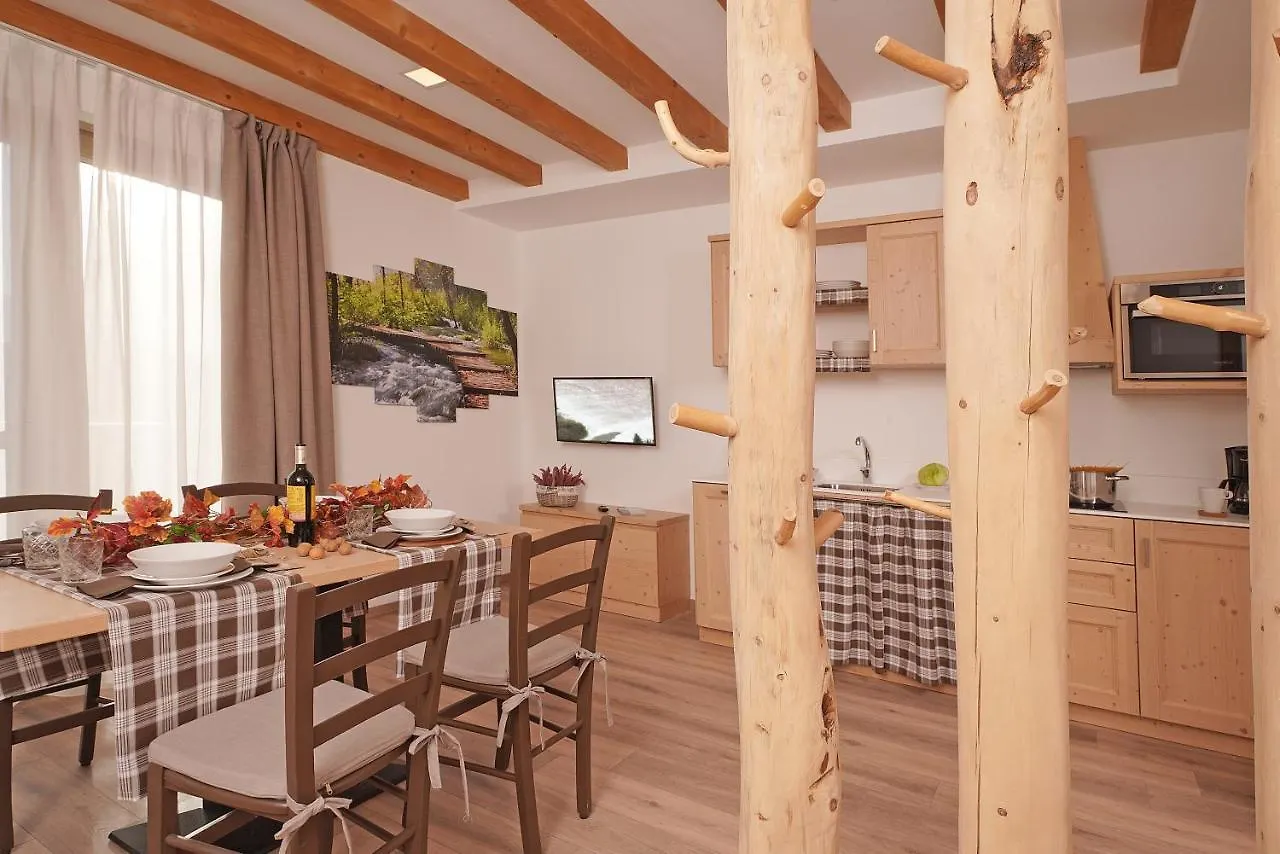 Agriturismo Hegemone Tremosine Italien