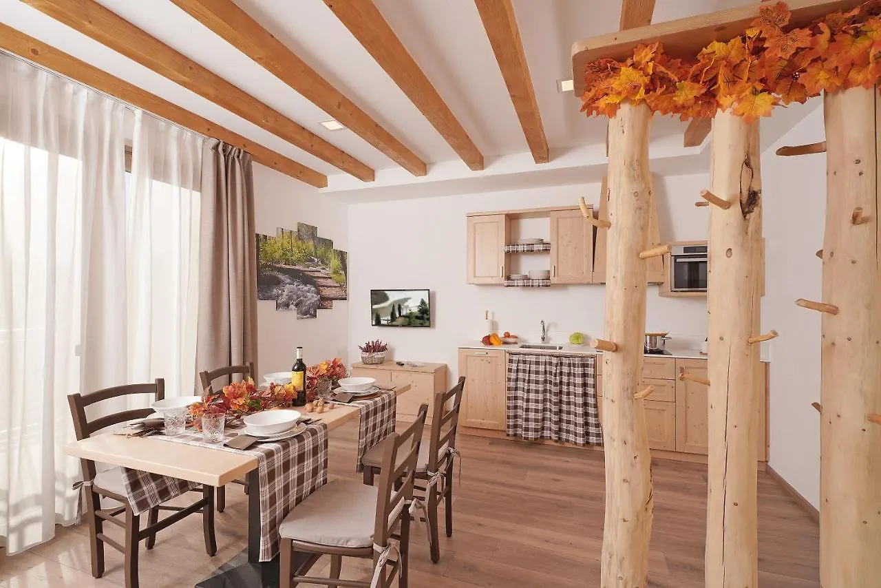 Agriturismo Hegemone Tremosine 0*,  Italien