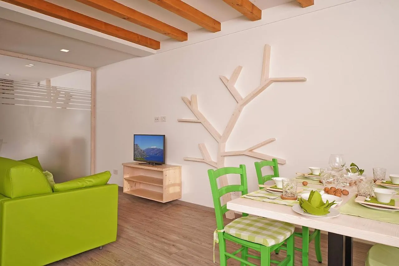 Agriturismo Hegemone Tremosine Italien