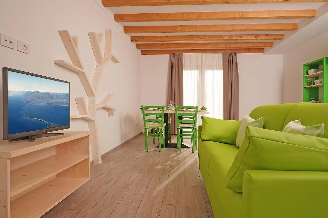 Agriturismo Hegemone Tremosine Apartment