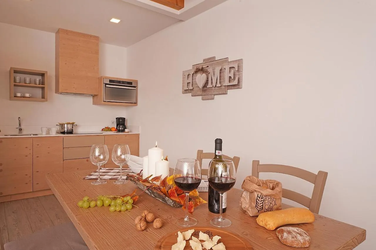 Agriturismo Hegemone Tremosine 0*,
