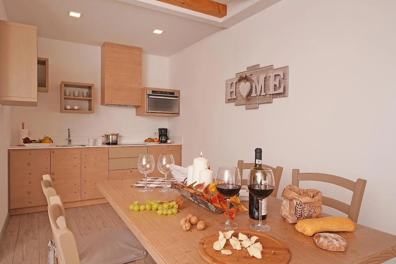 Apartment Agriturismo Hegemone Tremosine