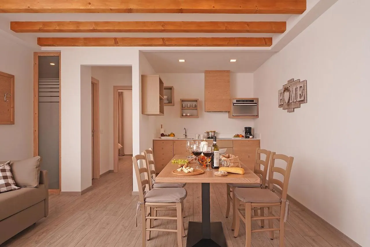 Agriturismo Hegemone Tremosine Apartment