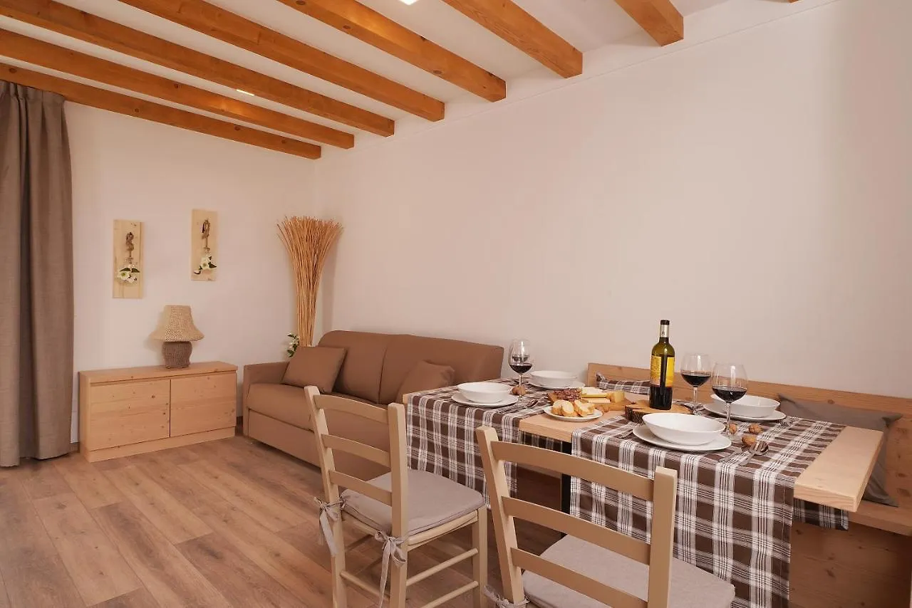 Apartment Agriturismo Hegemone Tremosine Italien