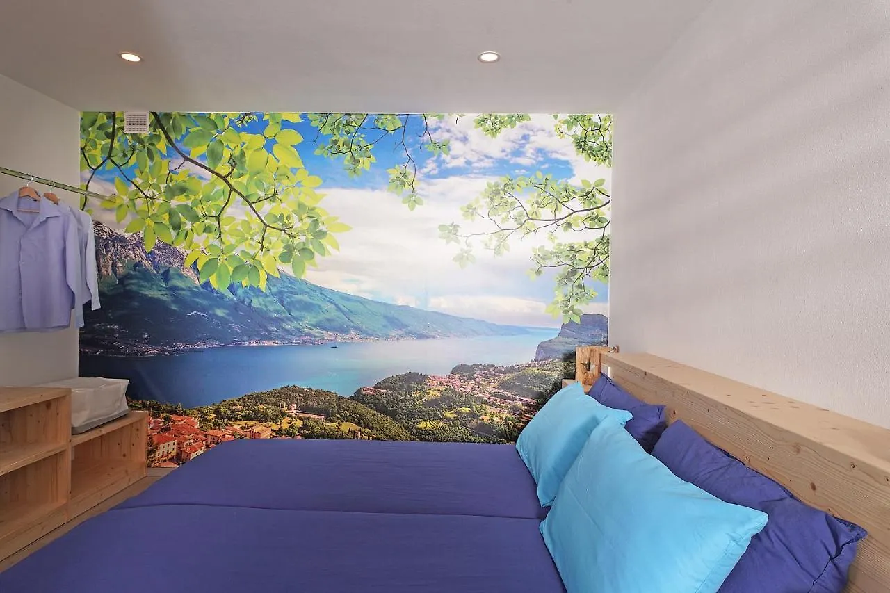 Agriturismo Hegemone Tremosine Italien