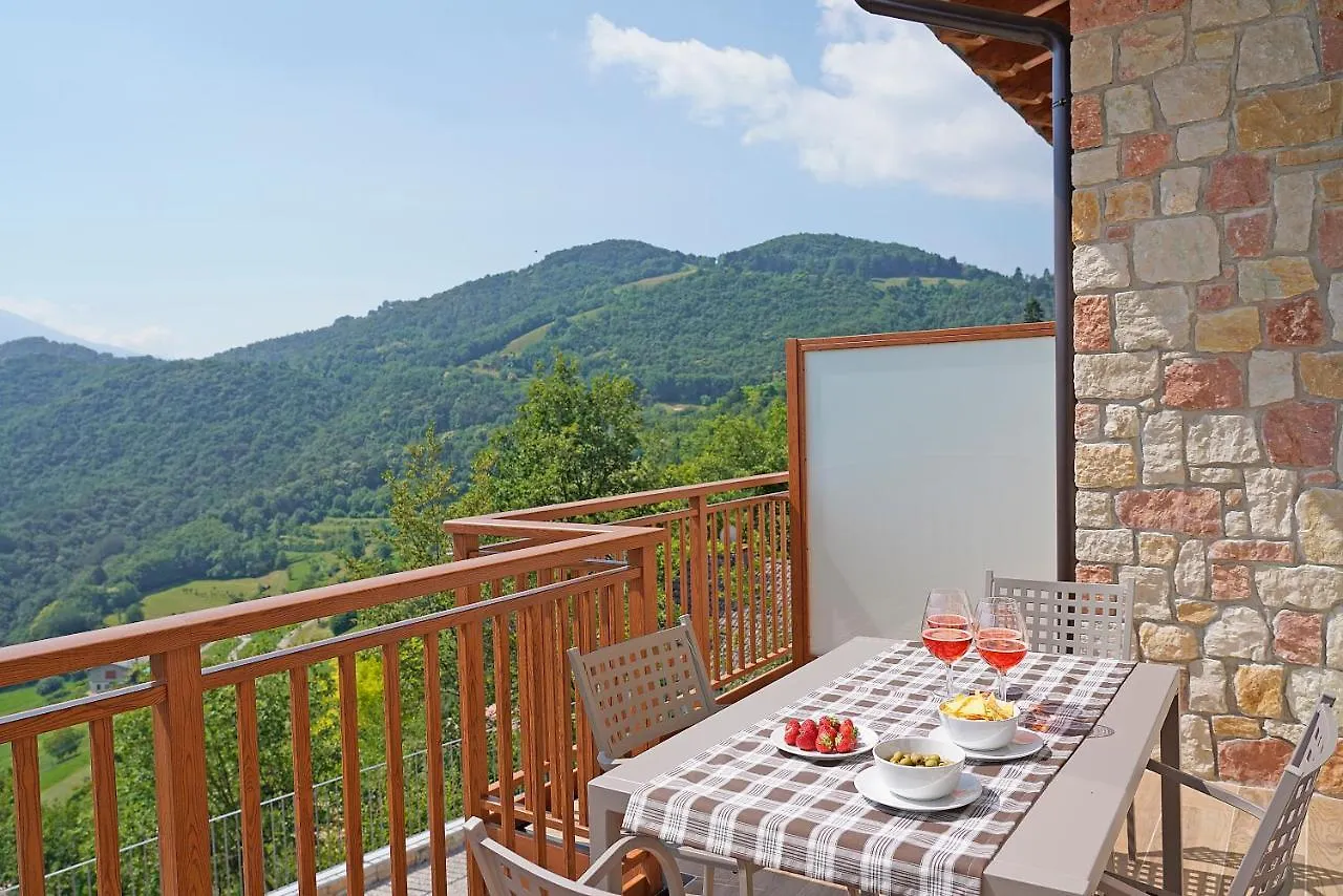 Apartment Agriturismo Hegemone Tremosine