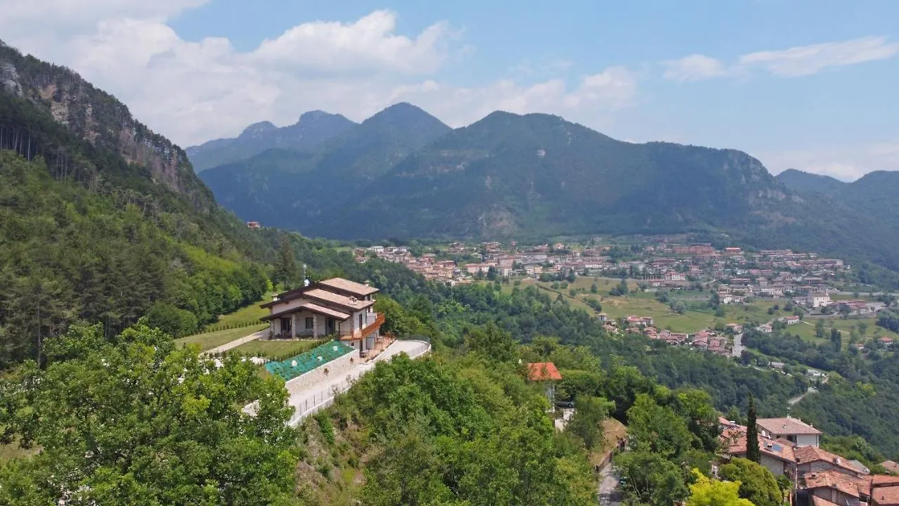 Agriturismo Hegemone Tremosine 0*,