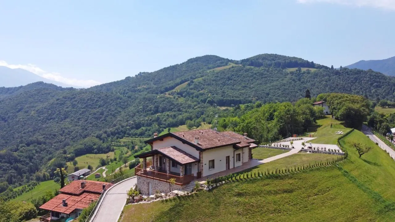 Agriturismo Hegemone Tremosine