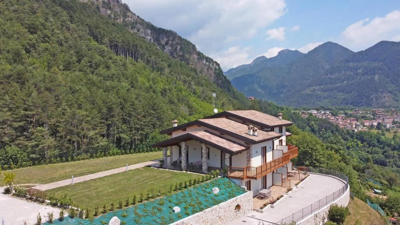 Apartment Agriturismo Hegemone Tremosine