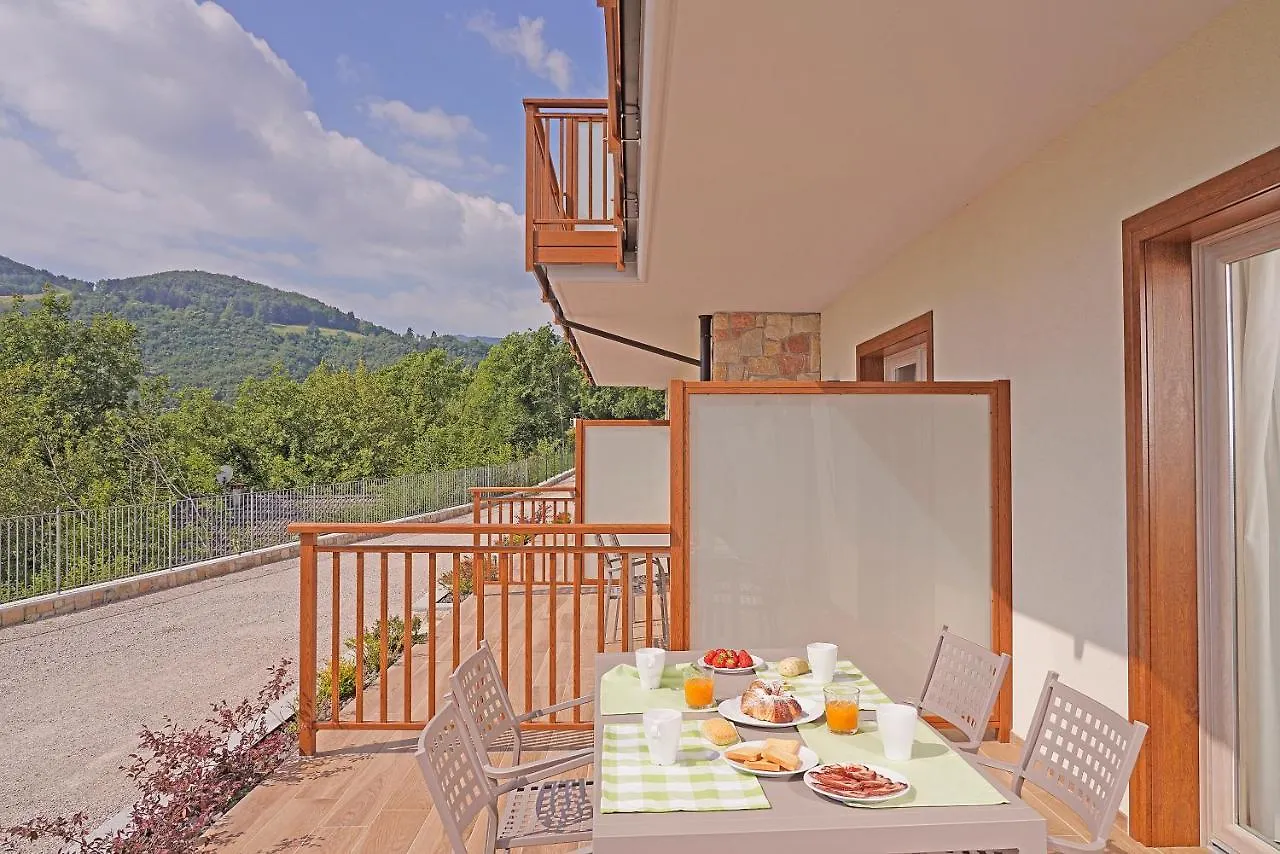 Agriturismo Hegemone Tremosine