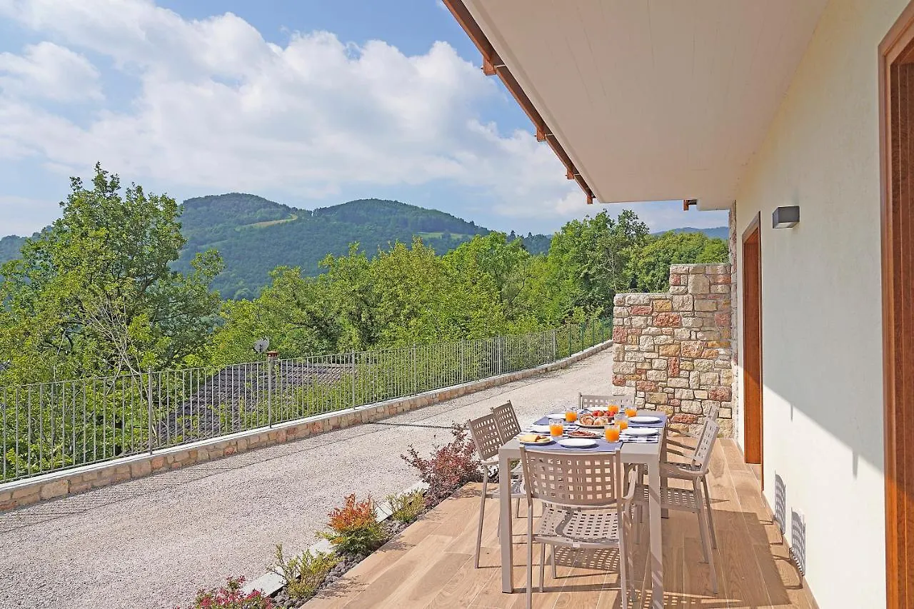 Agriturismo Hegemone Tremosine Italien
