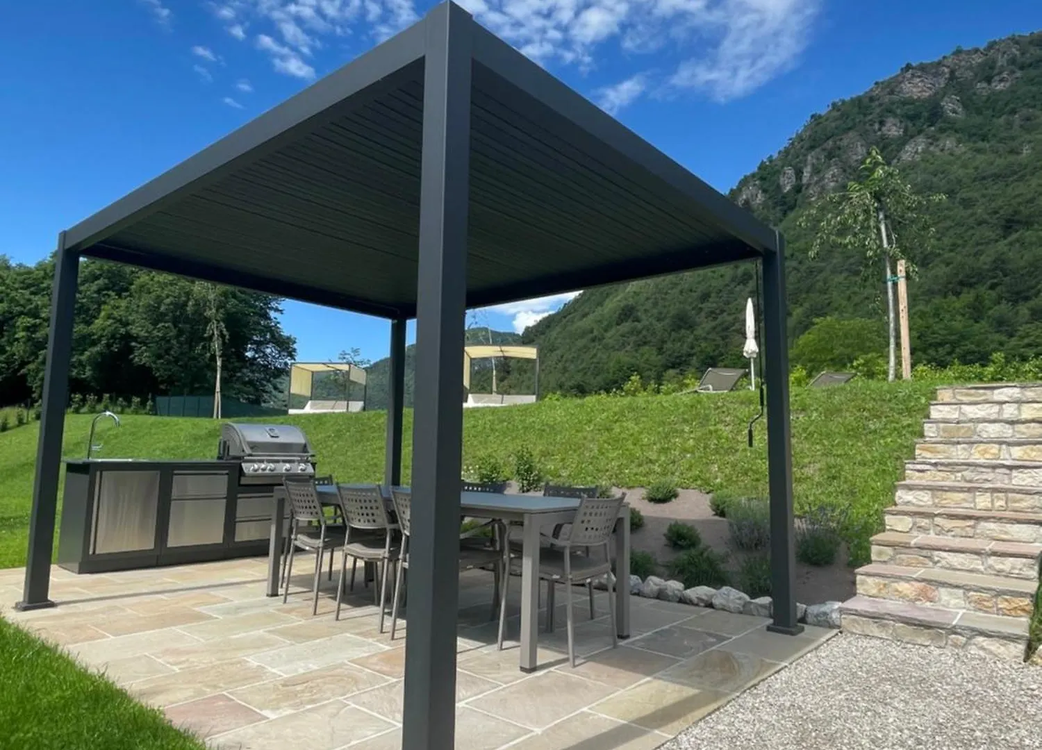 Agriturismo Hegemone Tremosine Apartment