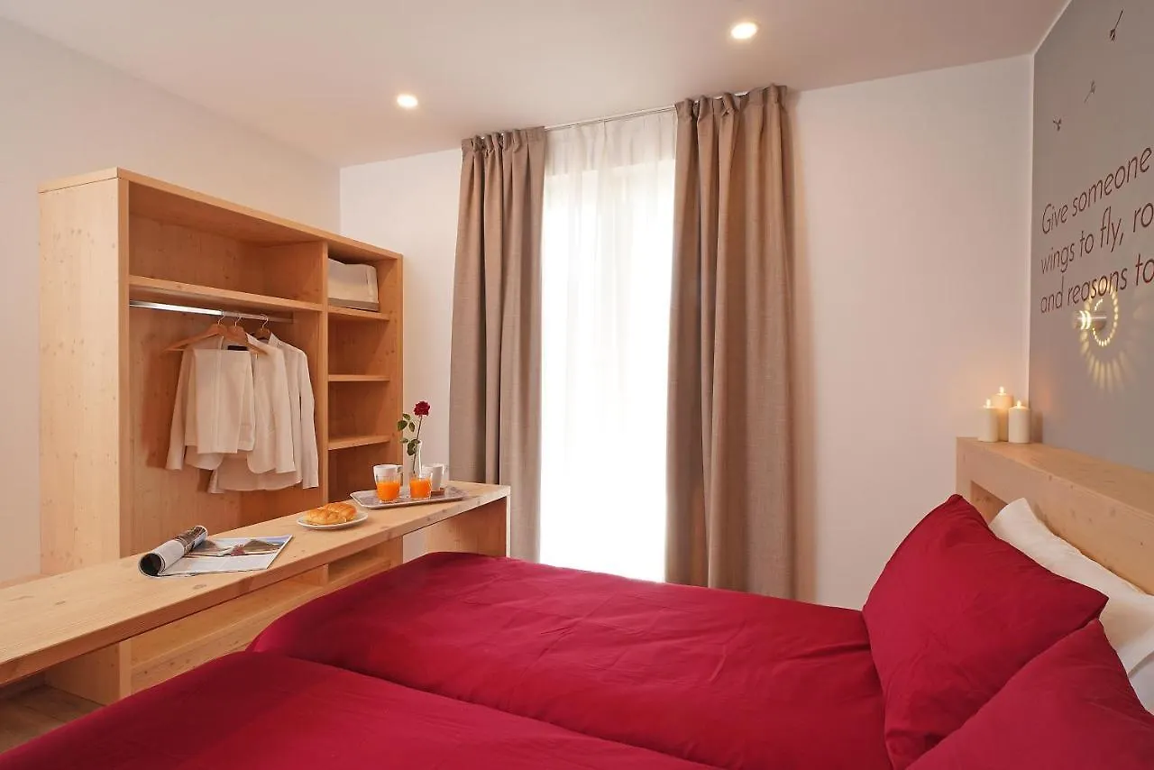 アパート Agriturismo Hegemone トレモージネ