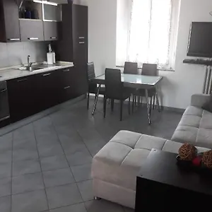 Battisti House Besozzo