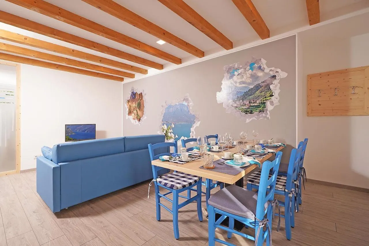 Agriturismo Hegemone Tremosine