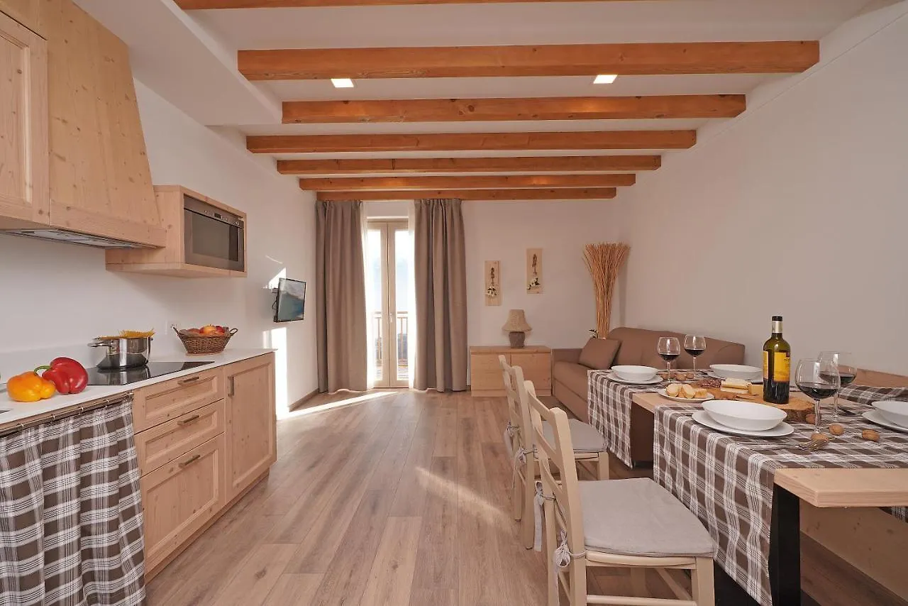 Agriturismo Hegemone Tremosine 0*,  Italy