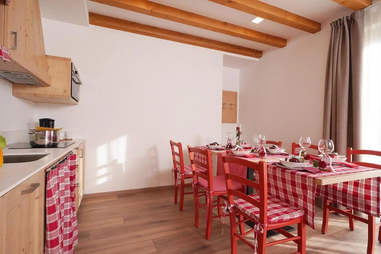 Agriturismo Hegemone Tremosine Apartment