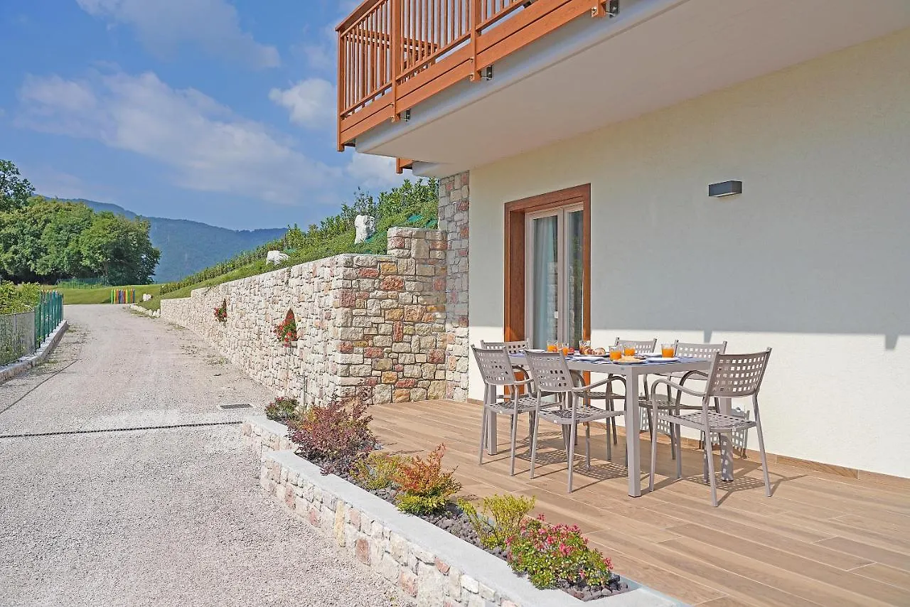 Agriturismo Hegemone Tremosine 0*,