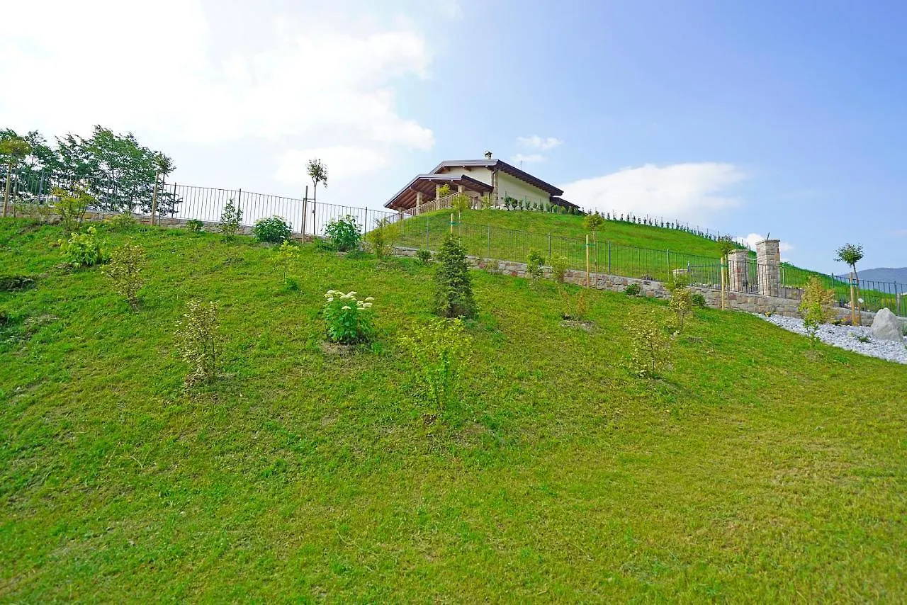 Agriturismo Hegemone Tremosine Apartment