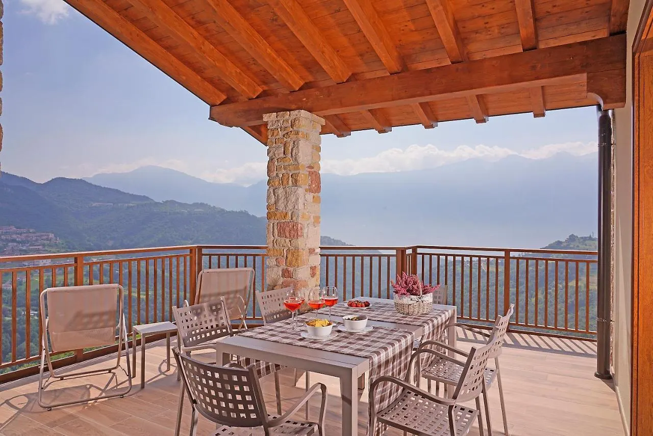 Agriturismo Hegemone Tremosine